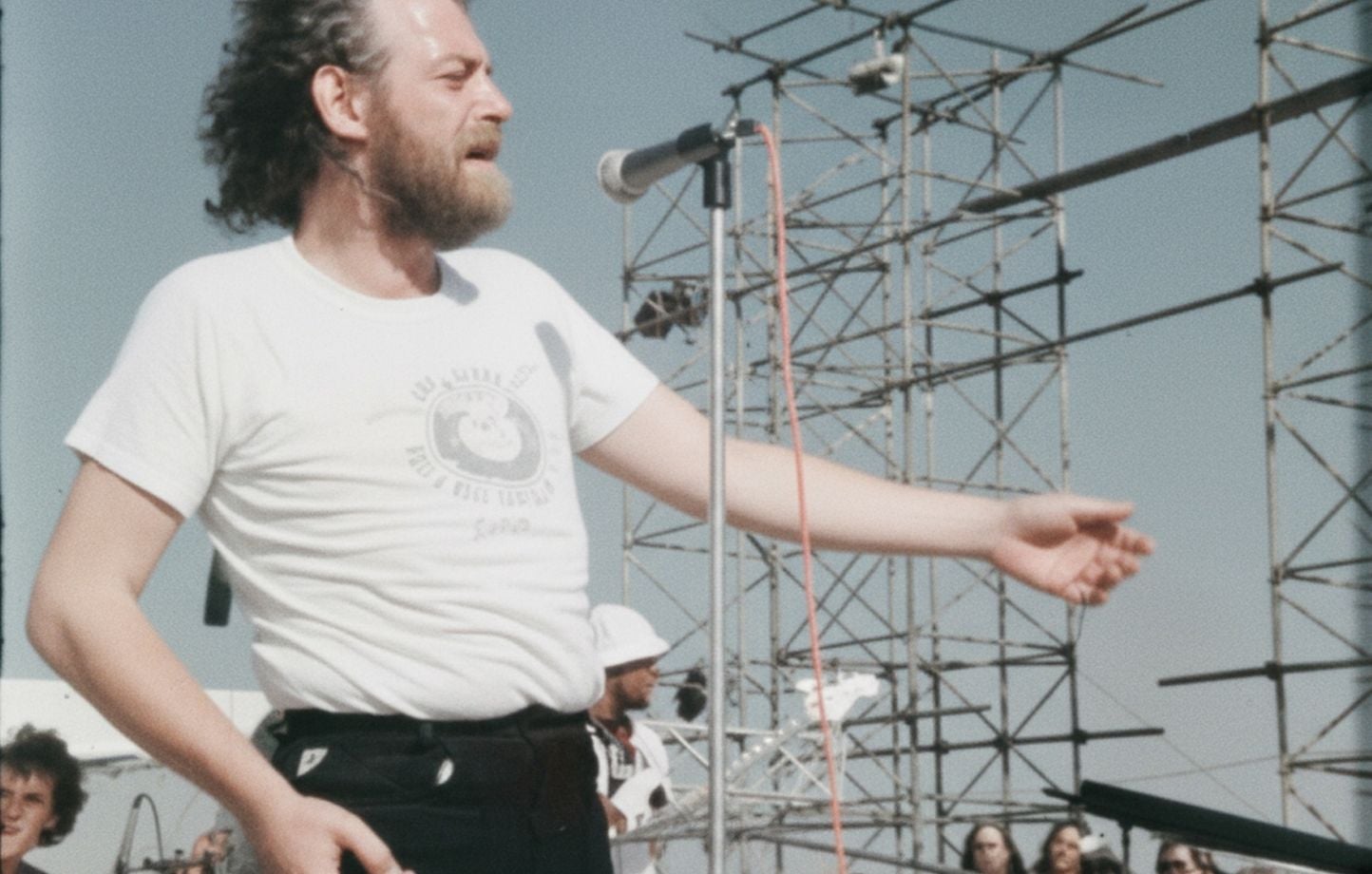 1976, el año en que el Woodstock provenzal ardió en llamas 1976, el año en que el Woodstock provenzal ardió en llamas